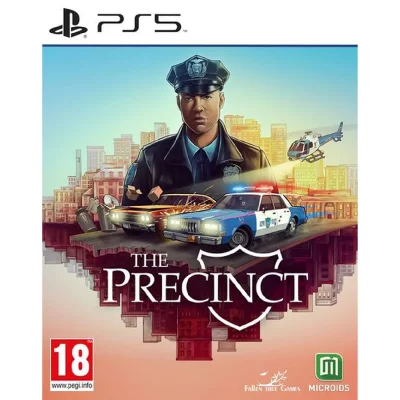 The Precinct PS5 