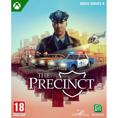 The Precinct (XBOX SERIES)