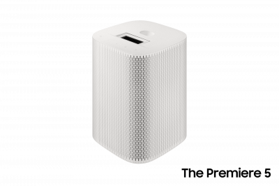 SAMSUNG The Premiere 5 LPF5 compact ultra-courte focale Full HD