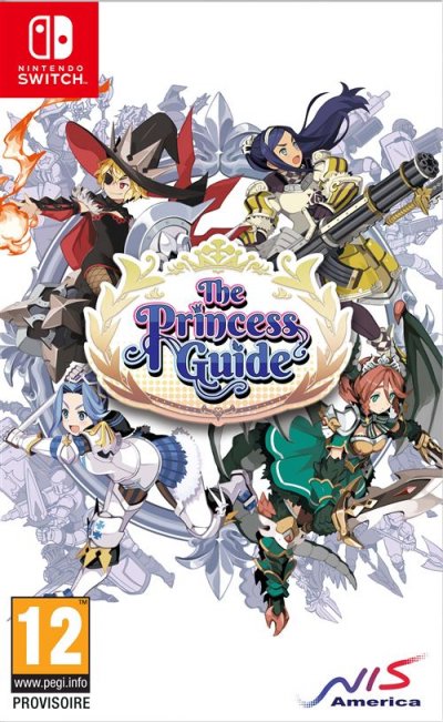 NIS The Princess Guide Nintendo Switch