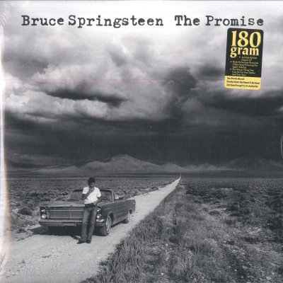 RECORDCITYJP The promise by Bruce Springsteen (Vinyl)