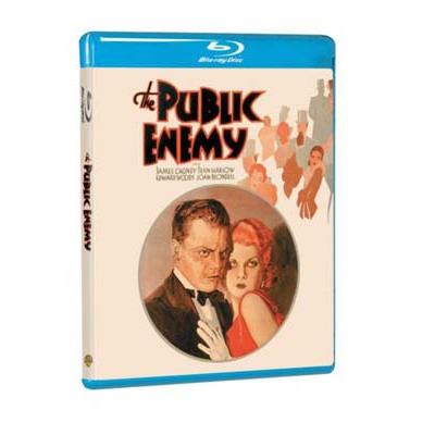 The Public Enemy Blu-ray 
