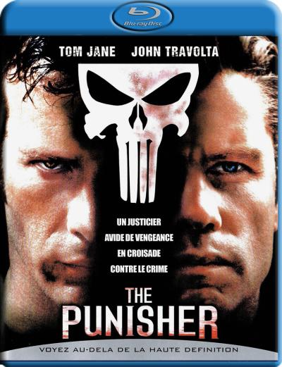 The Punisher [Blu-Ray]