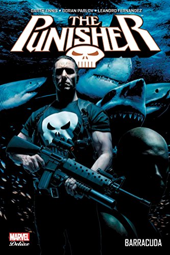 The Punisher Tome 4 - Barracuda