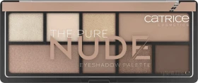 CATRICE THE PURE NUDE eyeshadow palette 9 gr