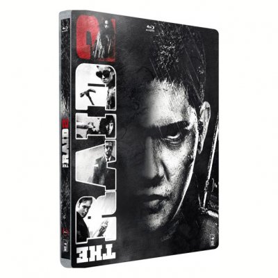 The raid 2 [Blu-ray] [FR Import]