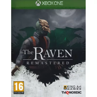 The Raven: Remastered Jeu Xbox One