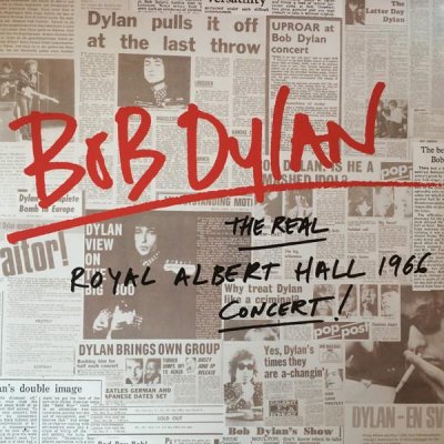 COLUMBIA The Real Royal Albert Hall 1966 Concert