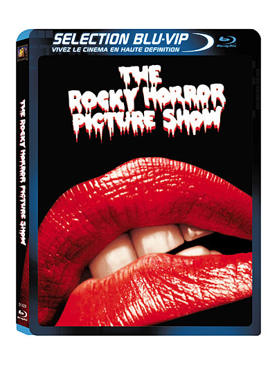 The Rocky Horror Picture Show VIP Blu-ray