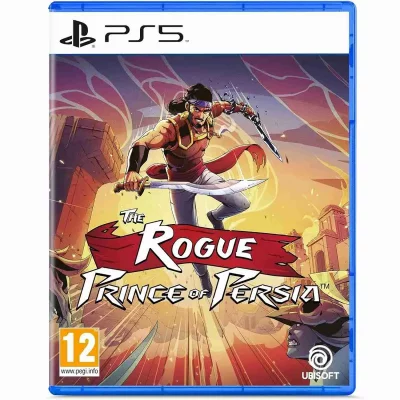 The Rogue Prince of Persia PS5