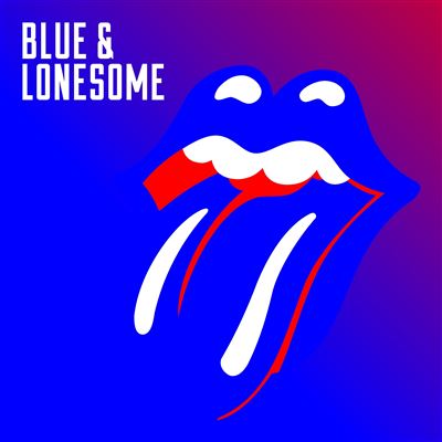  The Rolling Stones - Blue & Lonesome - Vinyles