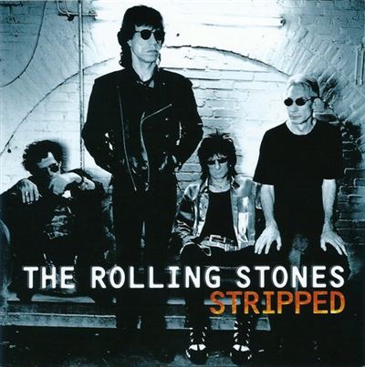 The Rolling Stones - Stripped (2009 Remastered) - CD