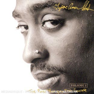 The Rose That Grew from Concrete Vol 1