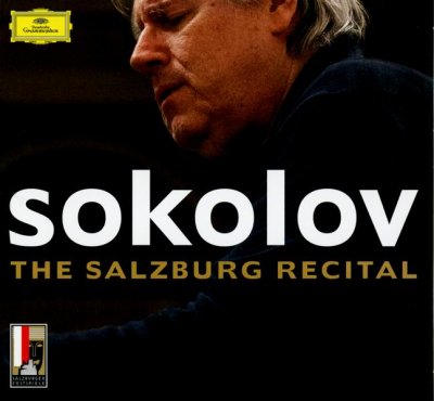 The Salzburg Recital - 2 CD Digipack