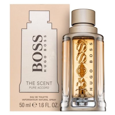 The Scent Him pure accord Hugo Boss - Eau de toilette