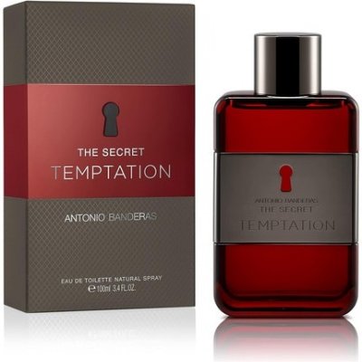 THE SECRET TEMPTATION edt vaporisateur 100 ml