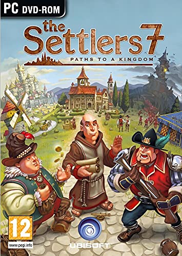The Settlers 7 - A L'aube D'un Nouveau Royaume Pc