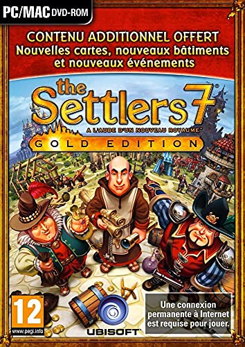 The Settlers 7 - Gold Edition