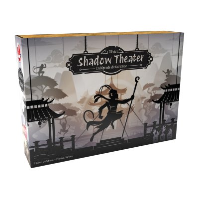 SPACE COWBOYS The Shadow Theater : La L&eacute;gende du Roi Singe 