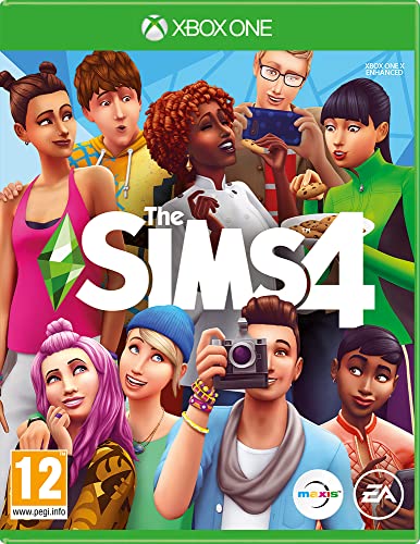 The Sims 4 (Xbox One) (New)