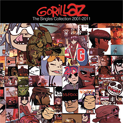 The singles collection 2001 - 2011