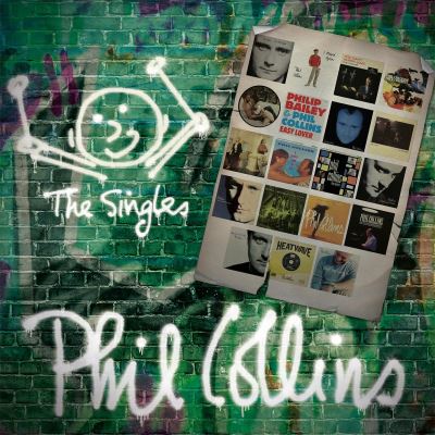 [WARNER MUSIC FRANCE] The Singles Double Vinyle 180 gr