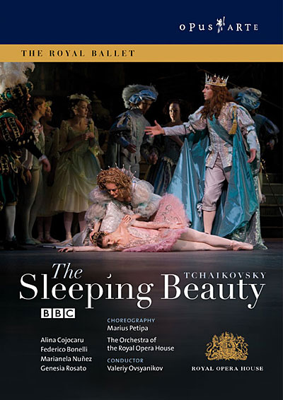 The Sleeping Beauty [Blu-ray] - 809478070375