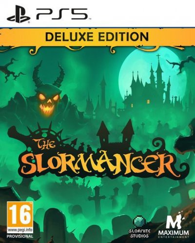 The Slormancer Deluxe Edition Playstation 5