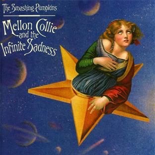 The Smashing Pumpkins - Mellon Collie And The Infinite Sadness - CD