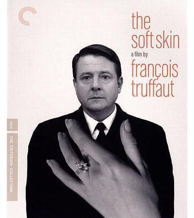 The Soft Skin Blu-ray 