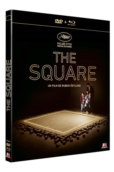 The Square [Combo Blu-Ray + DVD]