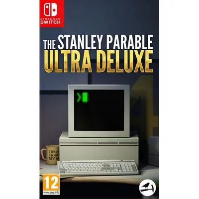 IAM8BIT The Stanley Parable Ultra Deluxe Nintendo Switch 