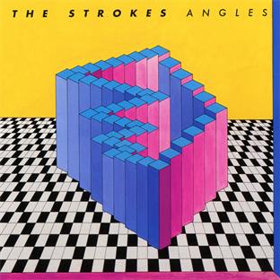 The Strokes - Angles - CD