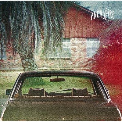 SONY The Suburbs Double Vinyle Gatefold