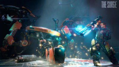 The Surge PS4