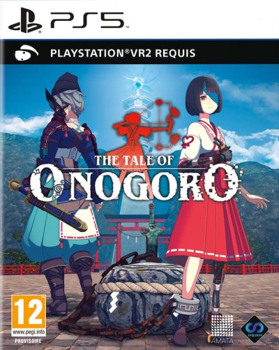 The Tale of Onogoro Playstation 5 - PSVR2 requis