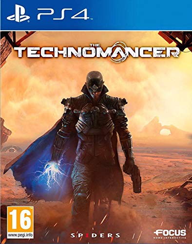 The technomancer ps4 TECHPS4