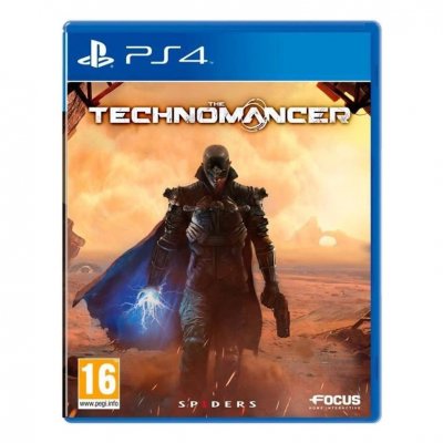 The technomancer ps4 TECHPS4