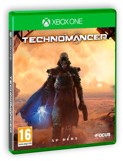 The Technomancer Xbox One 