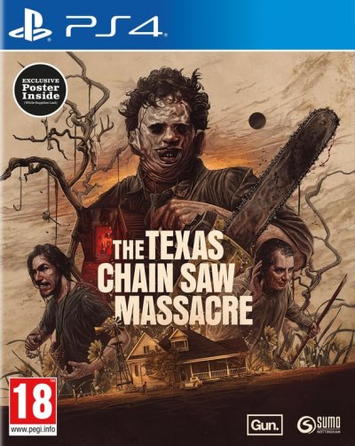 The Texas Chain Saw Massacre (PS4)