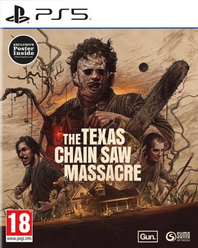 The Texas Chain Saw Massacre (PS5)