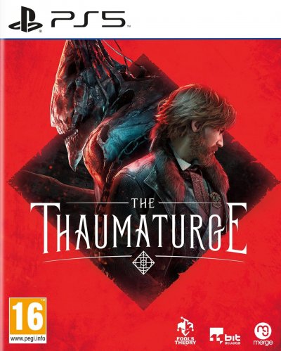 The Thaumaturge Playstation 5
