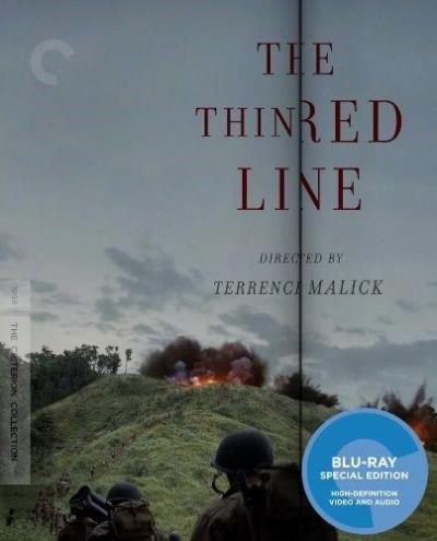 The Thin Red Line Blu-ray 