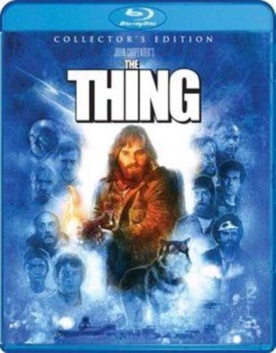 The Thing Edition Collector Blu-ray