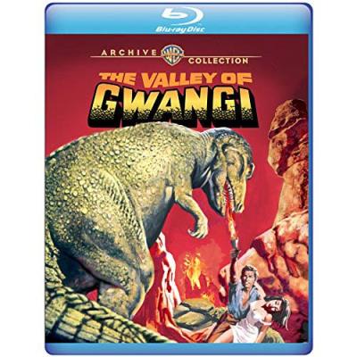 The Valley of the Gwangi Blu-ray