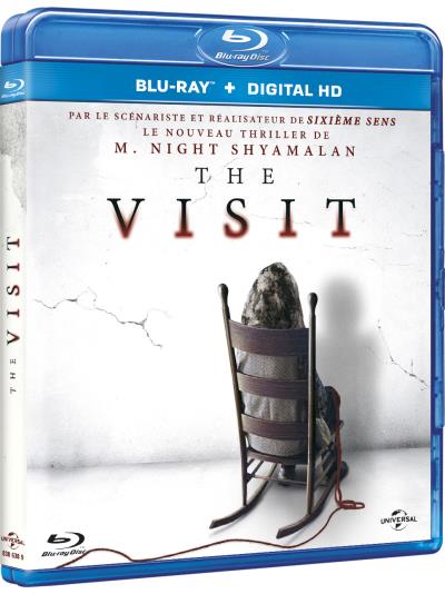The Visit [Blu-Ray + Copie Digitale]