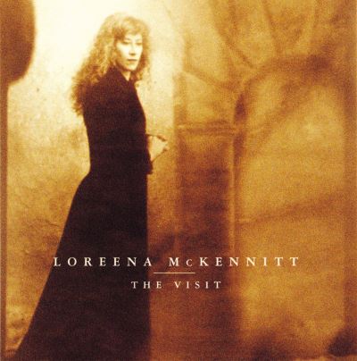 QUINLAN ROAD LOREENA MCKENNITT The Visit Vinyle 180 gr