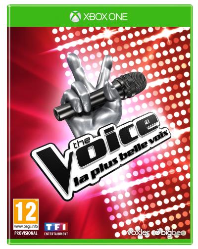 The Voice : La plus belle voix Xbox One 