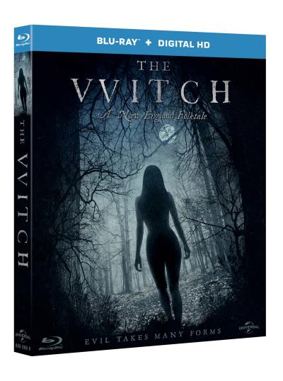 The VVitch [Blu-Ray + Copie Digitale]