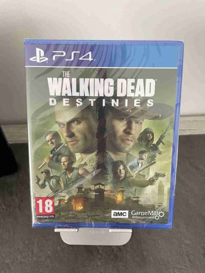 The Walking Dead Destinies Playstation 4